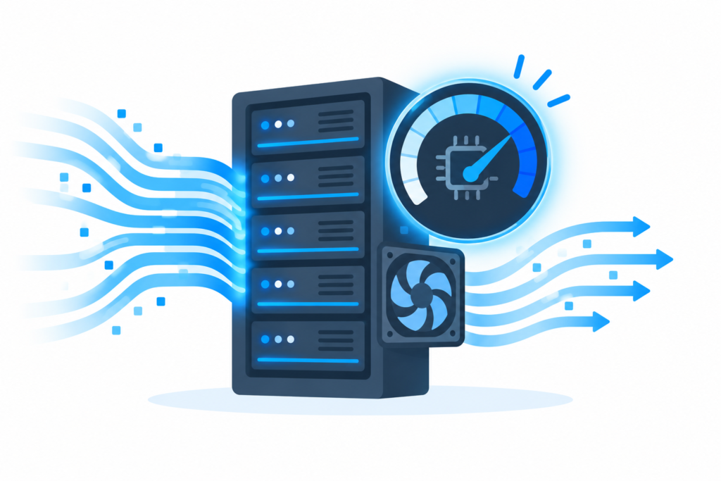 High CPU Usage
