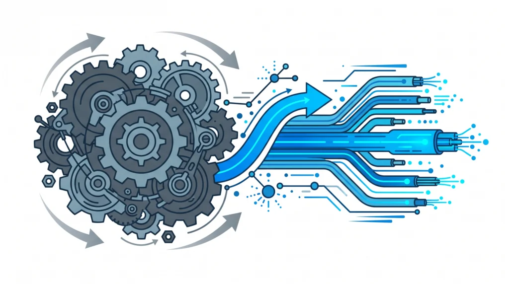 Overhauling a Failing Store Architecture